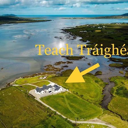 Teach Traigheanach Villa Donegal Town Exterior photo