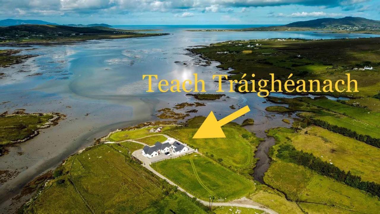 Teach Traigheanach Villa Donegal Town Exterior photo