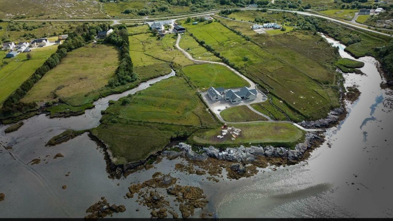 Teach Traigheanach Villa Donegal Town Exterior photo
